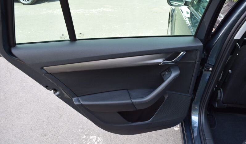 Škoda Octavia 1.5TSI 110kw CLEVER FULL LED full
