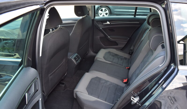 Volkswagen Golf Variant 1.4TSI 92kw CLBMT XEN NAVI APP full