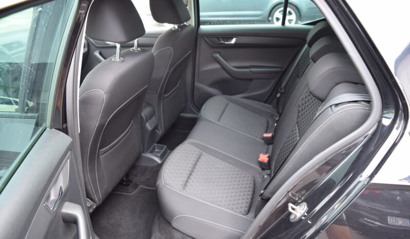 Škoda Fabia 1.2TSI 81kw ED. DRIVE AMBITION full