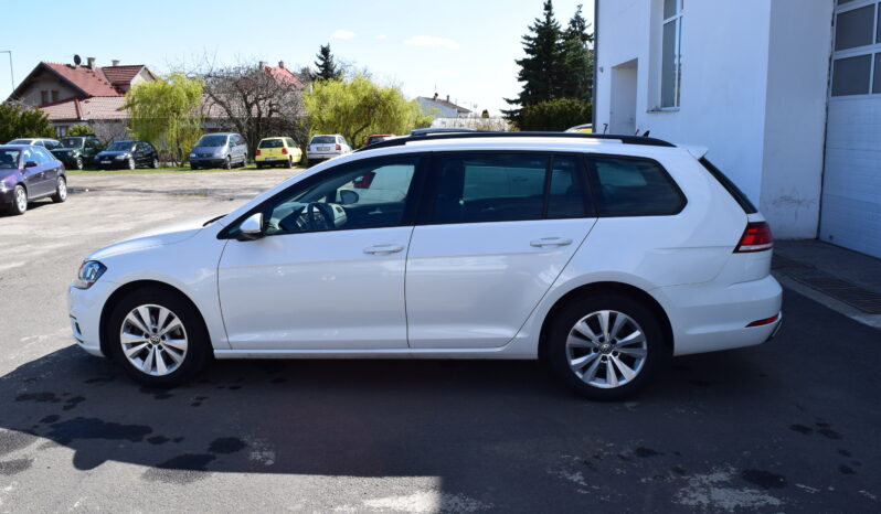 Volkswagen Golf 1.6TDI 85kw COMFORTLINE NAVI full