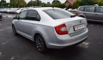 Škoda Rapid 1.2TSI 81kw DRIVE TAŽ XEN OPS full