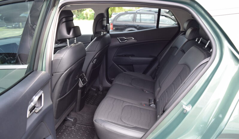 Kia Sportage 1.6T-GDi MHEV 110kw GT-Line full