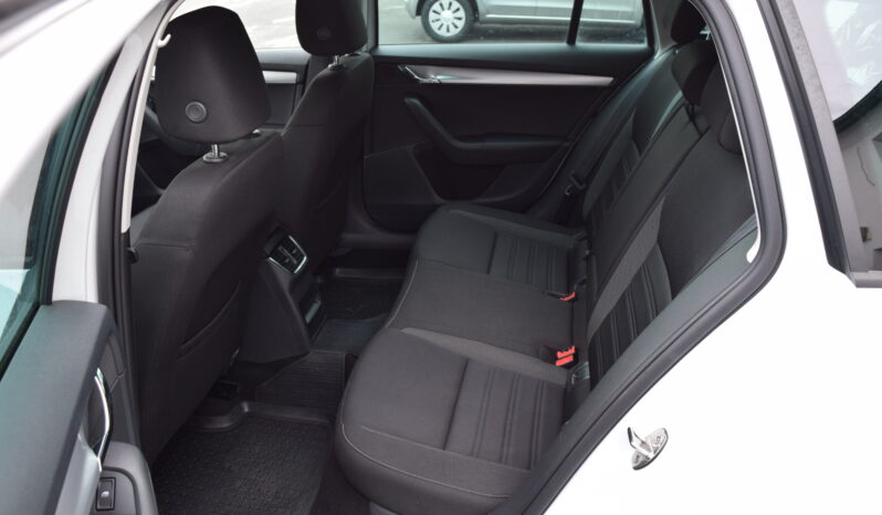 Škoda Octavia 1.5TSI 110kw AMBITION FULL LED full