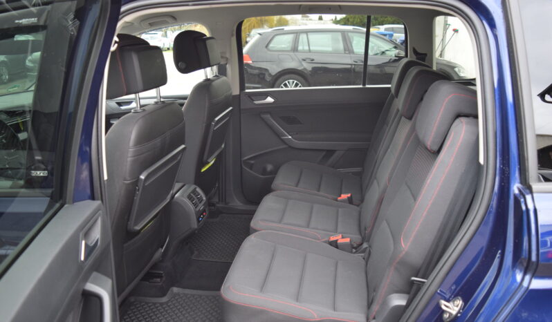 Volkswagen Touran 1.4TSI 110kw CLBMT ED. SOUND full