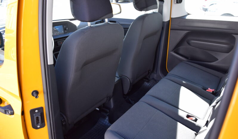 Volkswagen Caddy 2.0TDI 90kw TRENDLINE TAŽNÉ full