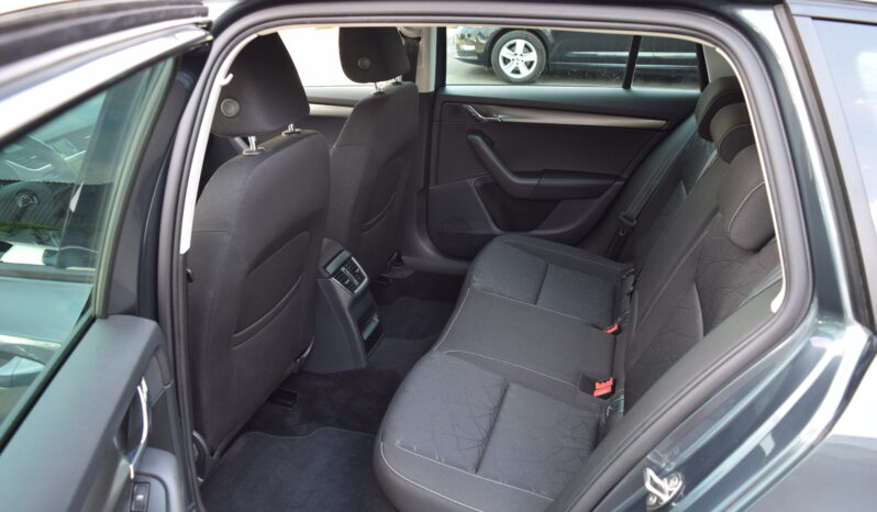 Škoda Octavia 1.5TSI 110kw CLEVER FULL LED full