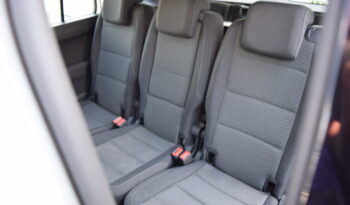 Volkswagen Touran 1.5TSI 110kw CLBMT 7MÍST TAŽNÉ full