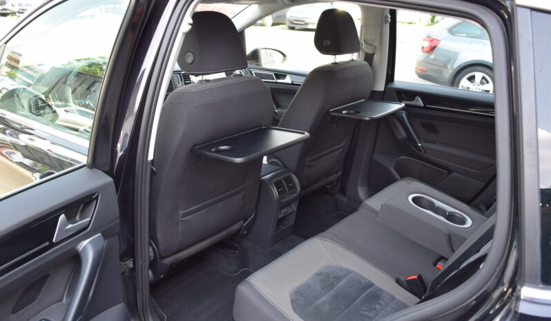 Volkswagen Golf Sportsvan 1.4TSI 92kw CLBMT TAŽN KAM APP full