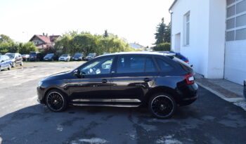 Škoda Rapid 1.0TSI 81kwMONTE CARLO PAN XEN full