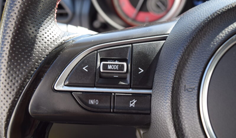 Suzuki Swift 1.4 103kw BoosterJet Sport + full