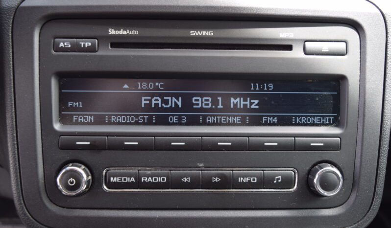 Škoda Fabia 1.2TSI 77kw DSG SCOUT tažné full