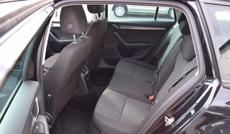 Škoda Octavia 2.0TDI 110kw SOLEIL TAŽNÉ LED full