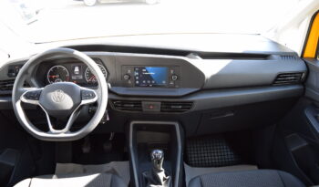 Volkswagen Caddy 2.0TDI 90kw TRENDLINE TAŽNÉ full
