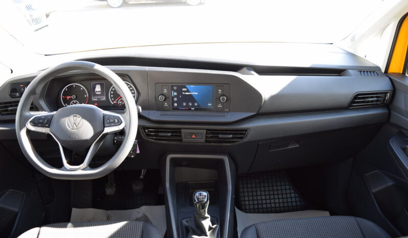 Volkswagen Caddy 2.0TDI 90kw TRENDLINE TAŽNÉ full