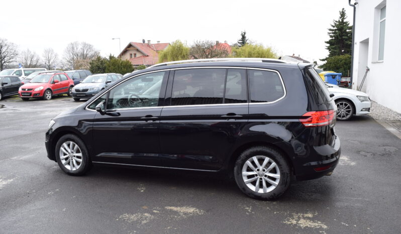 Volkswagen Touran 1.4TSI 110kw HIGHLINE TAŽ LED full