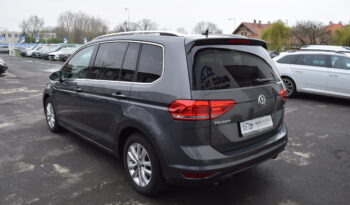 Volkswagen Touran 1.4TSI 110kw HIGHLINE 7M TAŽNÉ full