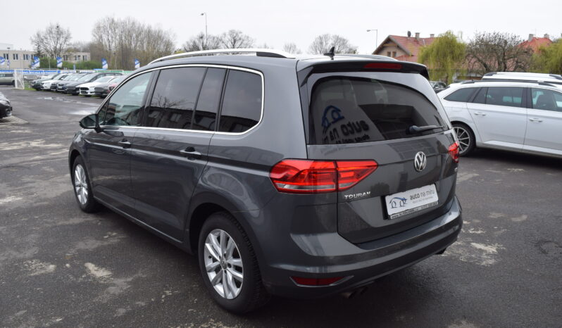 Volkswagen Touran 1.4TSI 110kw HIGHLINE 7M TAŽNÉ full