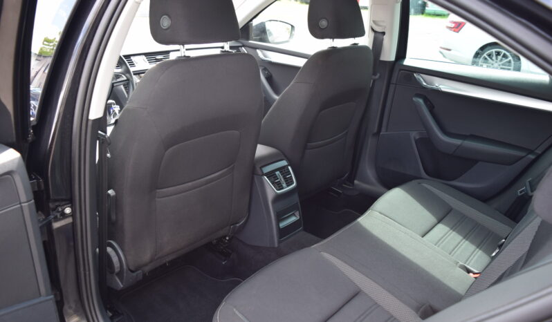 Škoda Octavia 1.5TSI 110kw AMBITION TAŽ WEB full