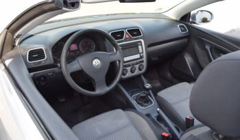 Volkswagen EOS 1.6FSI 85kw TAŽNÉ NOVÉ ROZVODY full