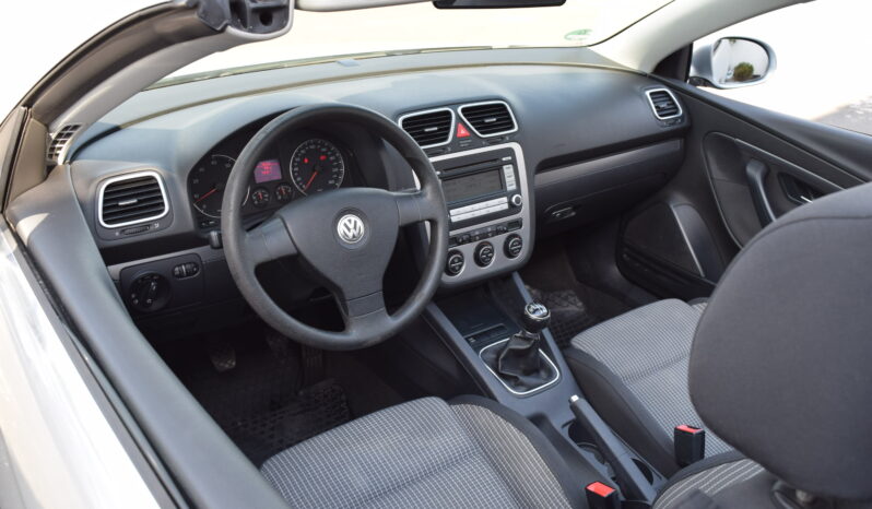 Volkswagen EOS 1.6FSI 85kw TAŽNÉ NOVÉ ROZVODY full