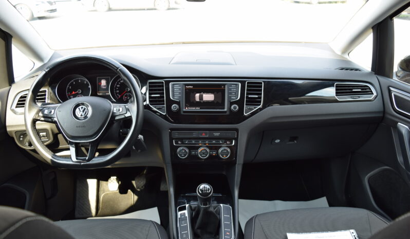 Volkswagen Golf Sportsvan 1.4TSI 92kw CLBMT TAŽN KAM APP full
