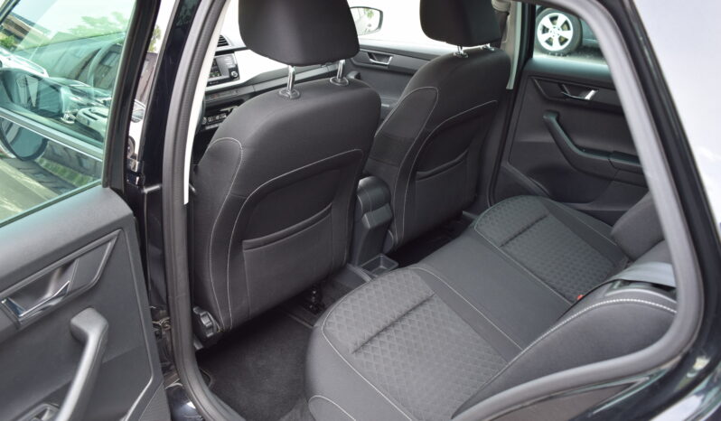 Škoda Fabia 1.2TSI 81kw ED. DRIVE AMBITION full