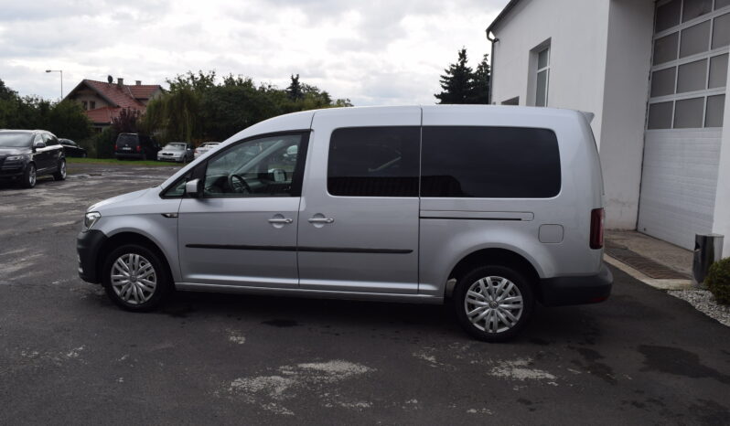 Volkswagen Caddy 2.0TDI 110kw DSG MAXI TREND full