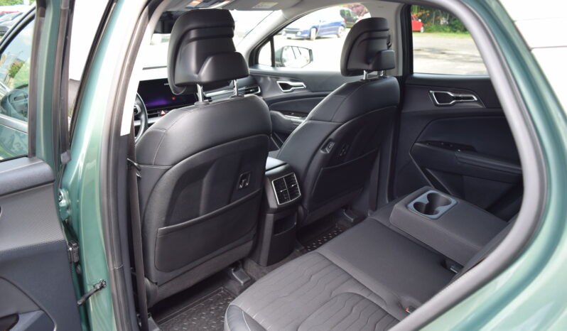 Kia Sportage 1.6T-GDi MHEV 110kw GT-Line full
