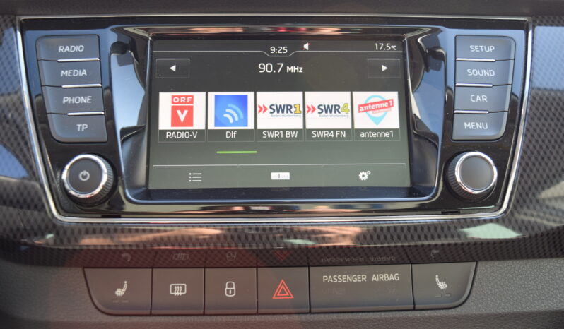 Škoda Fabia 1.2TSI 81kwMONTE CARLO PAN ACC full