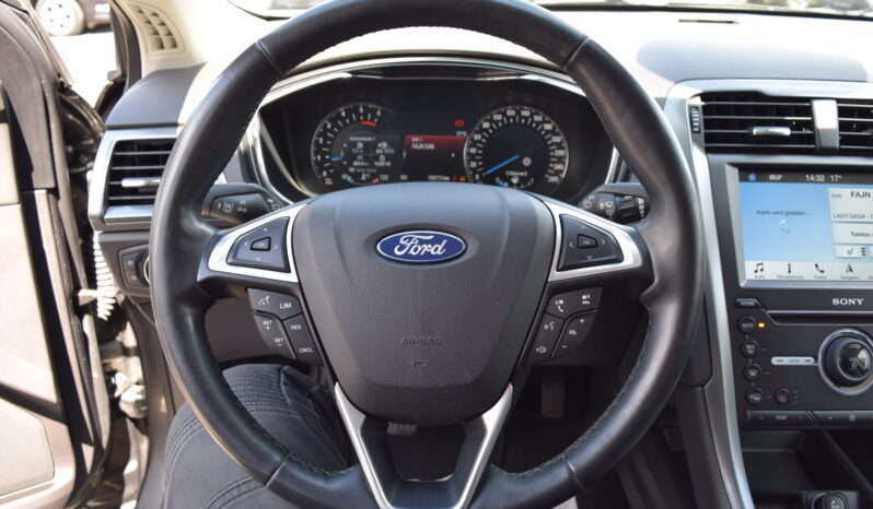 Ford Mondeo 2.0TDCI 110kw TITANIUM TAŽ NAV full