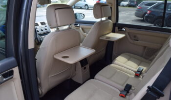 Volkswagen Touran 1.2TSI 77kw COMFORT 7MÍST TAŽ full