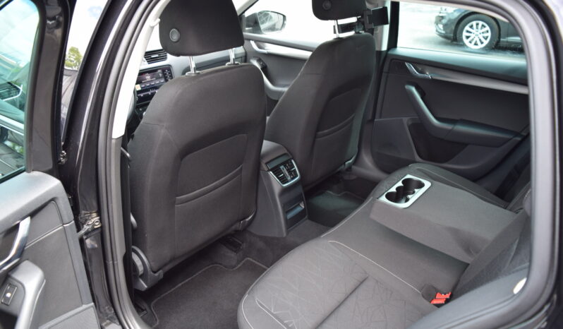 Škoda Octavia 1.5TSI 110kw CLEVER LED TAŽNÉ full