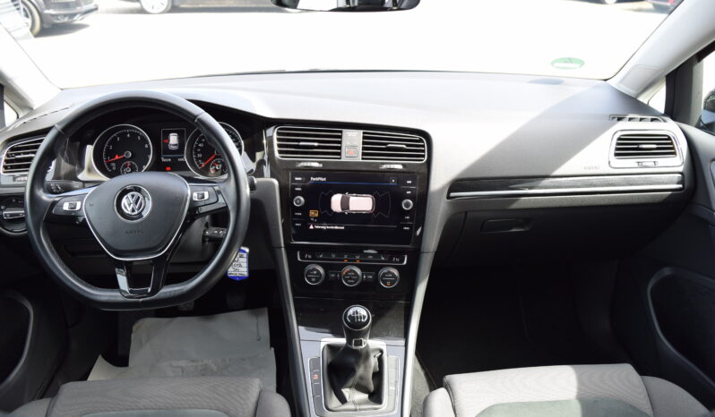 Volkswagen Golf 1.4TSI 92kw 7.5 FACELIFT LED full