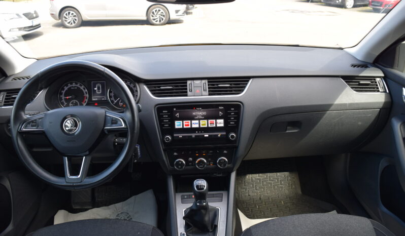 Škoda Octavia 2.0TDI 110kw SOLEIL FULL LED full
