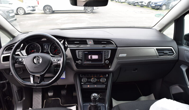 Volkswagen Touran 1.4TSI 110kw CLBMT 7MÍST TAŽNÉ full