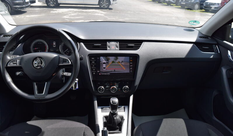Škoda Octavia 1.5TSI 110kw AMBITION TAŽ WEB full