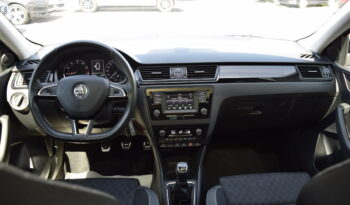 Škoda Rapid 1.2TSI 81kw AMBITION PANO OPS full