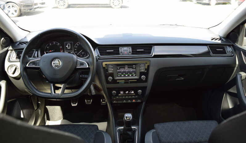 Škoda Rapid 1.2TSI 81kw AMBITION PANO OPS full