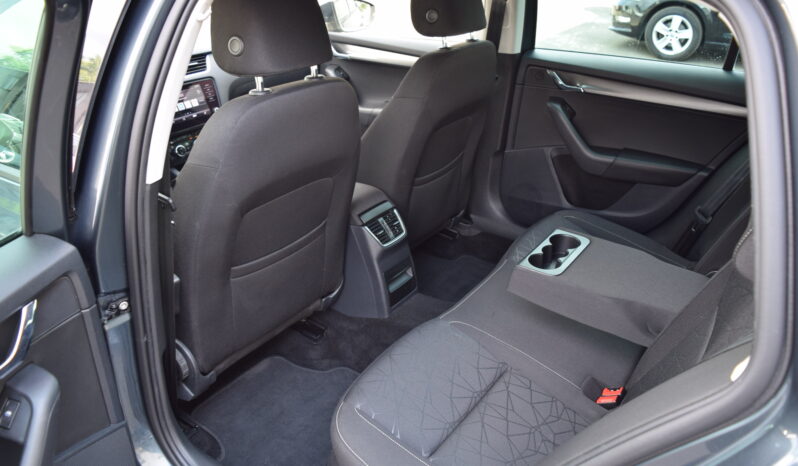 Škoda Octavia 1.5TSI 110kw CLEVER FULL LED full