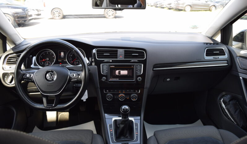 Volkswagen Golf Variant 1.4TSI 92kw CLBMT XEN NAVI APP full