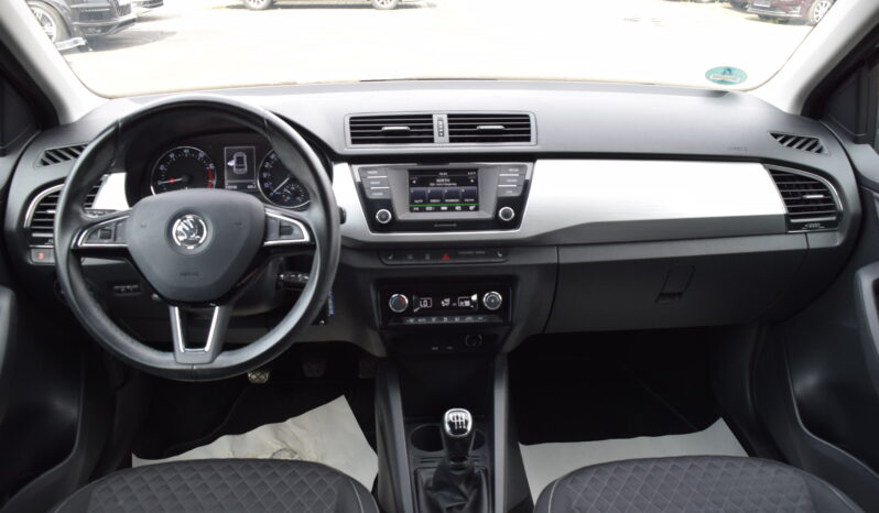 Škoda Fabia 1.2TSI 81kw ED. DRIVE AMBITION full
