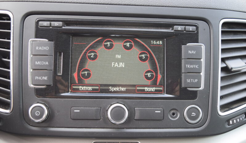 Seat Alhambra 2.0TDI 130kw STYLE 7M TAŽ NAVI full