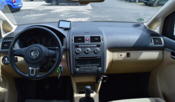 Volkswagen Touran 1.2TSI 77kw COMFORT 7MÍST TAŽ full