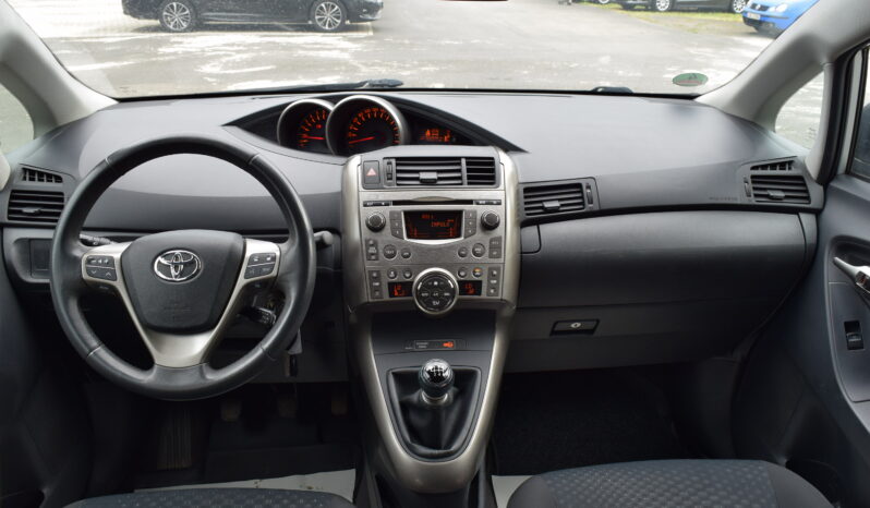 Toyota Verso 1.8VVT-i 108kw HIGH AC TEMPOMA full