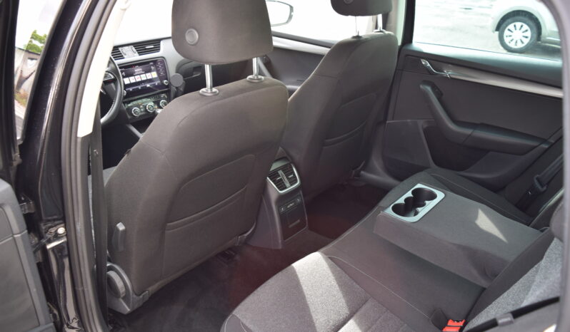 Škoda Octavia 2.0TDI 110kw SOLEIL TAŽNÉ LED full