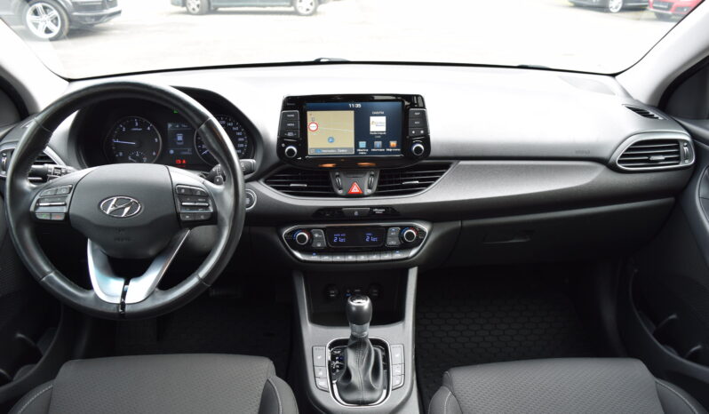 Hyundai i30 1.6CRDi 85kw STYLE 7°AUTOMAT full