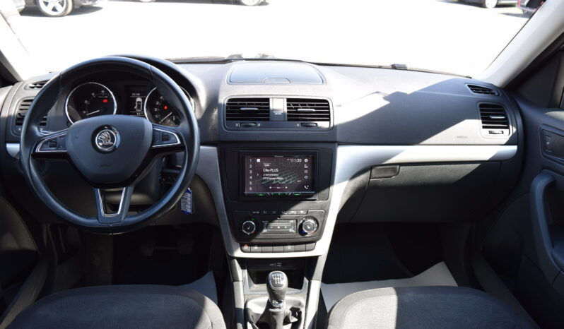 Škoda Yeti 1.2TSI 81kw AMBITION OPS ALU full