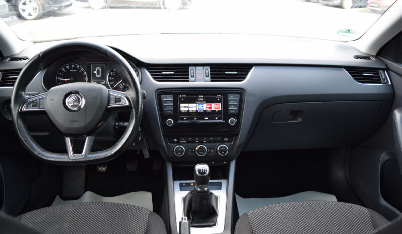 Škoda Octavia 2.0TDI 110kw AMBITION TAŽ NAVI full