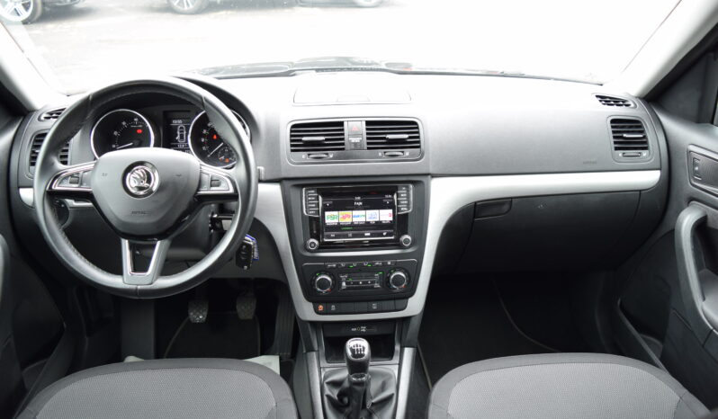 Škoda Yeti 1.4TSI 92kw AMBI ALU TEMPOMAT full