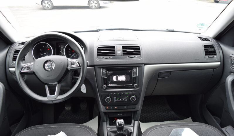 Škoda Yeti 1.4TSI 92kw ED. DRIVE XEN TAŽ full